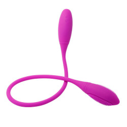 Pretty Love - Snaky Deluxe Vibrateur 7 V